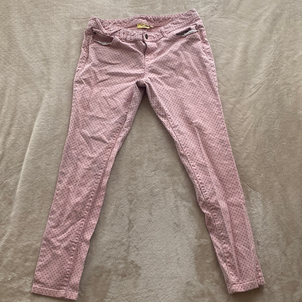 Princess Vera Wang Pink Pants